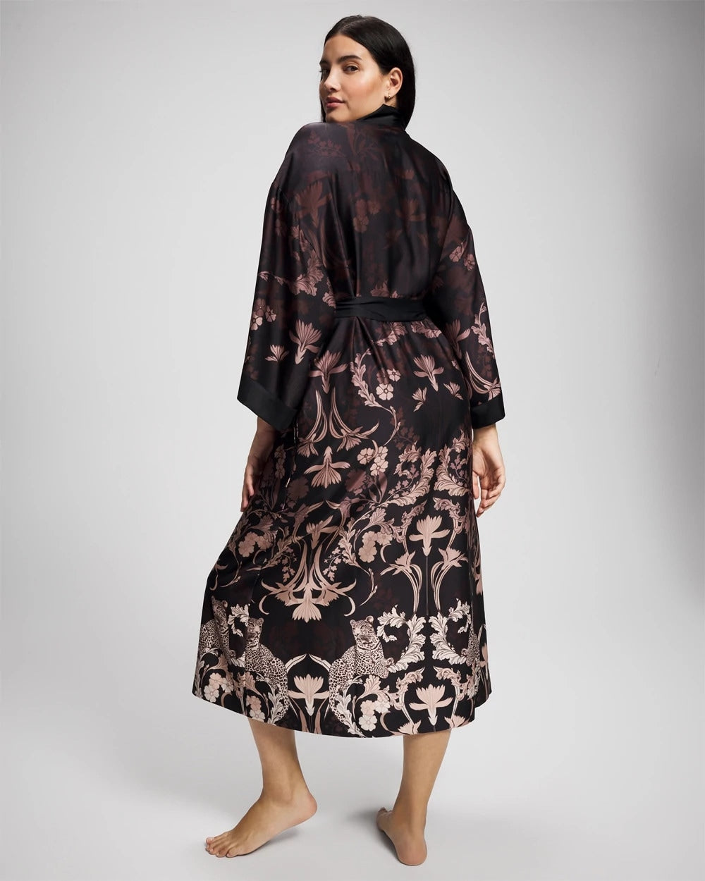 Soma Long Robe
