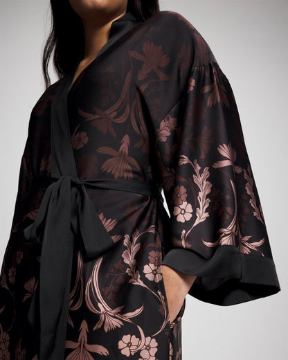 Soma Long Robe