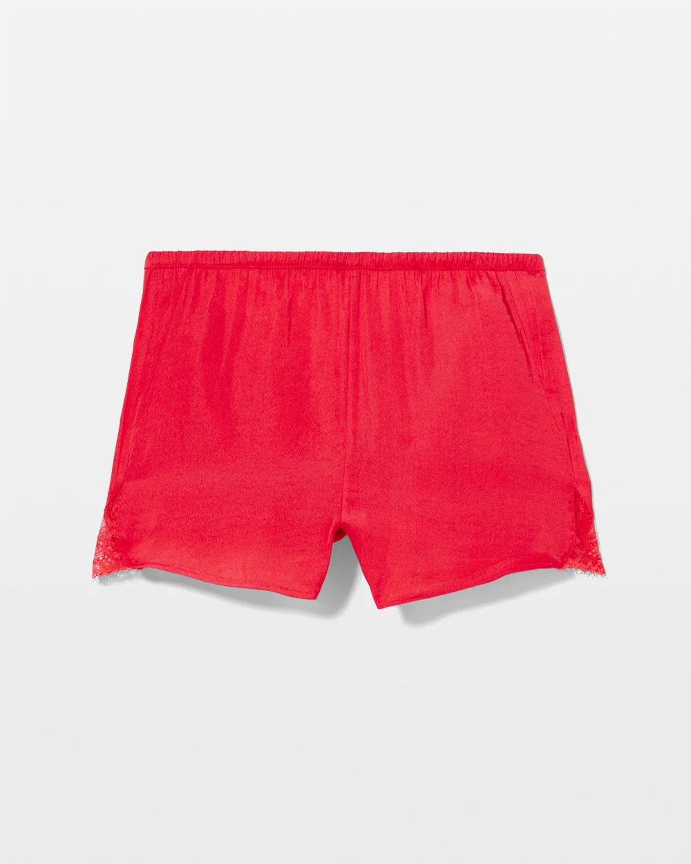 Soma Lace Trim Pajama Short