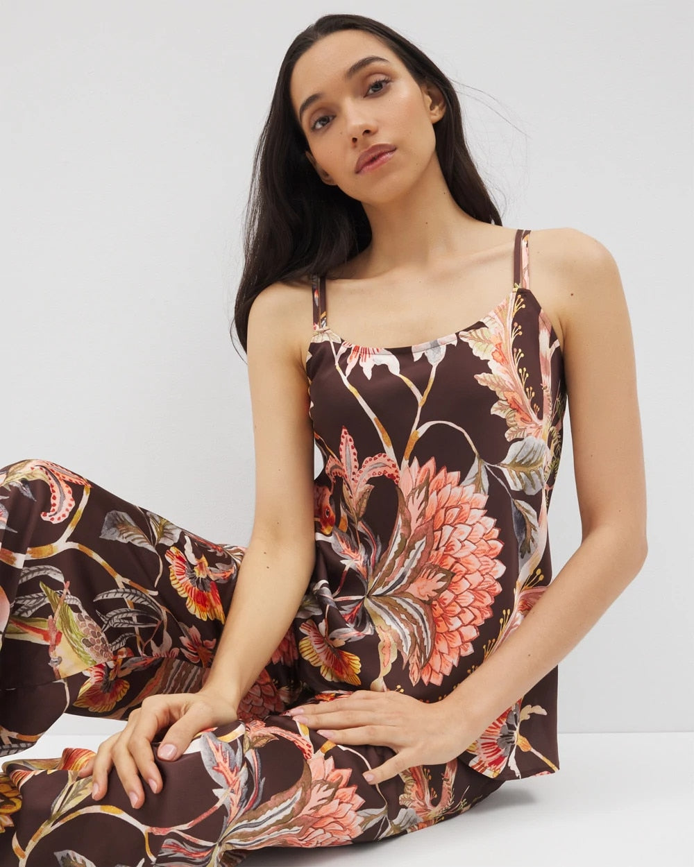 Soma Double Strap Pajama Cami