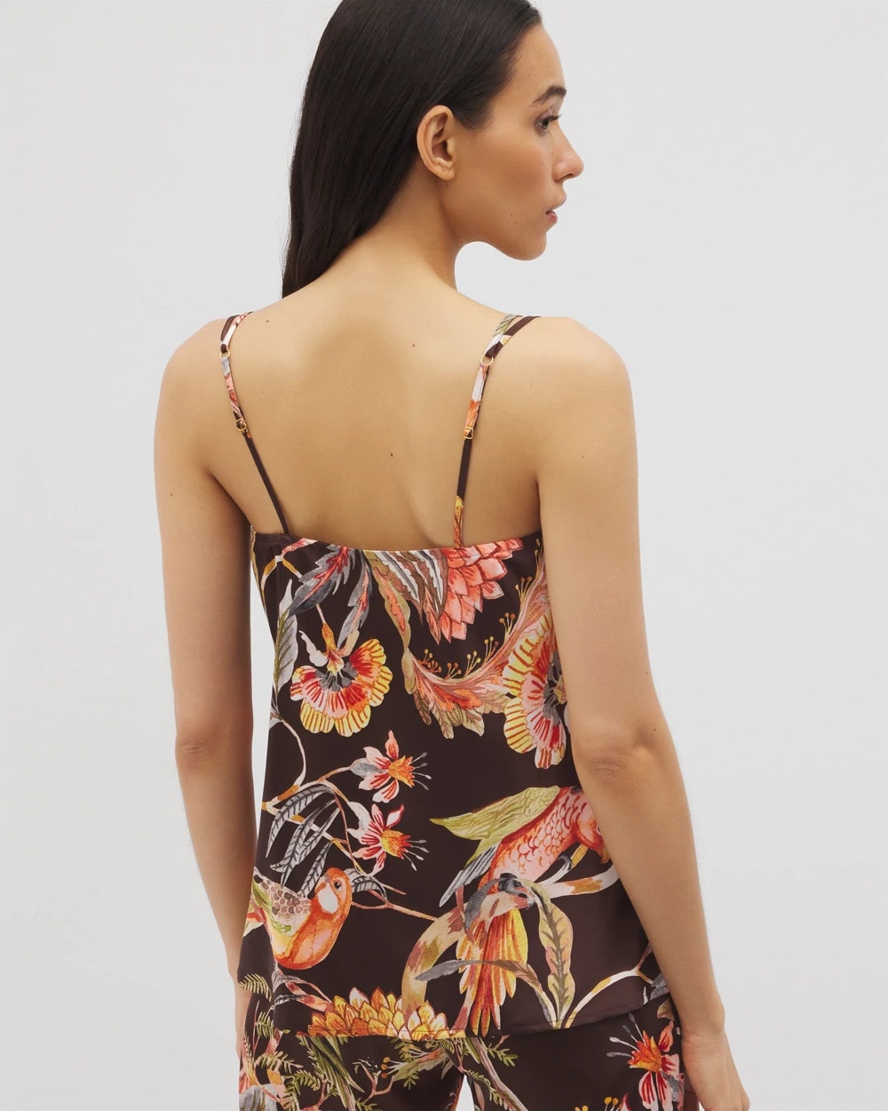 Soma Double Strap Pajama Cami