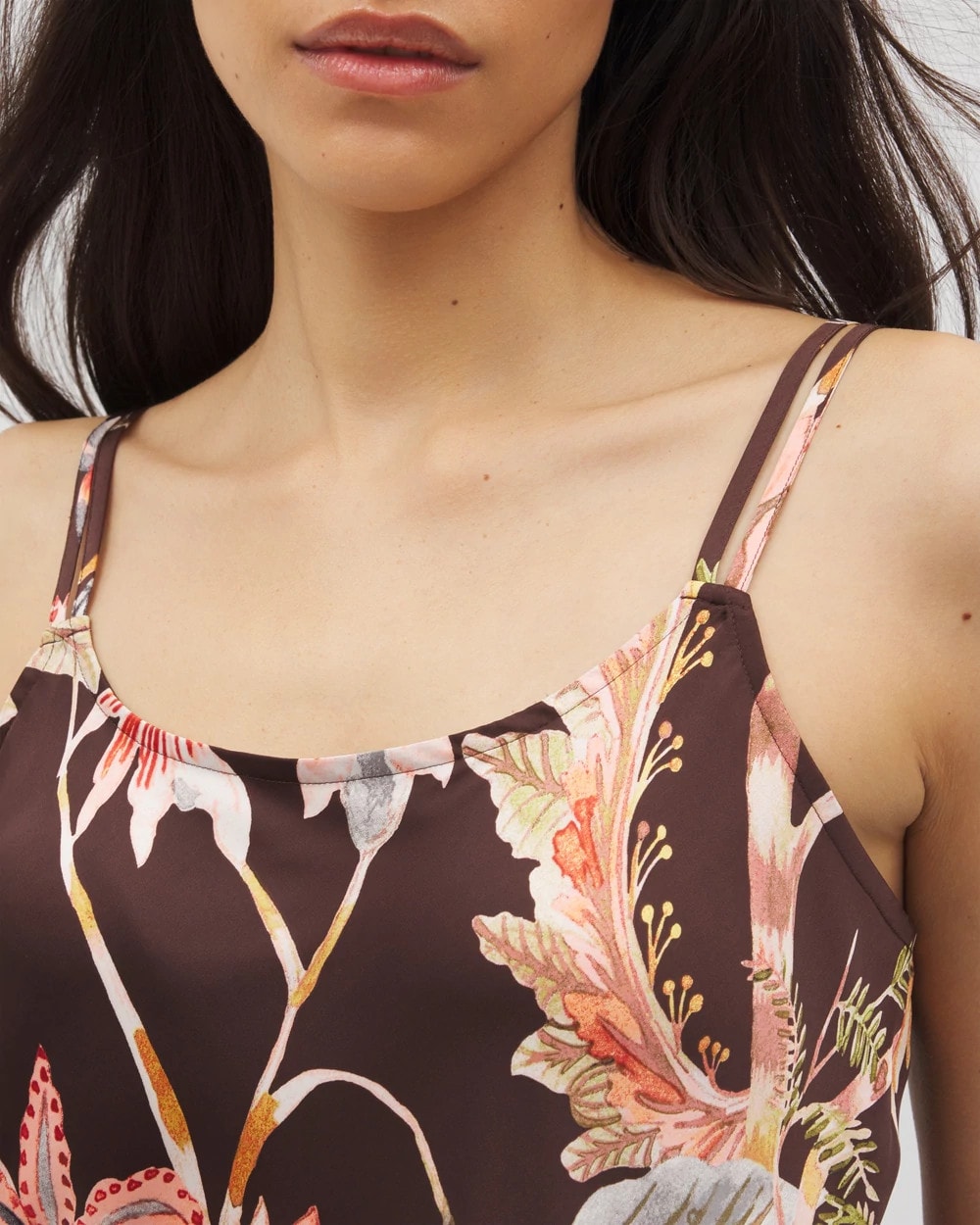 Soma Double Strap Pajama Cami