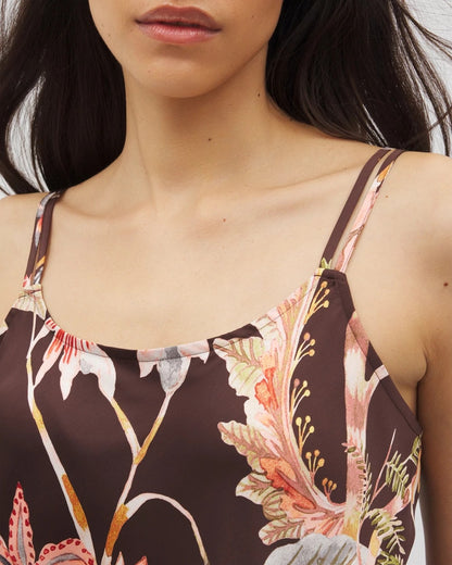 Soma Double Strap Pajama Cami