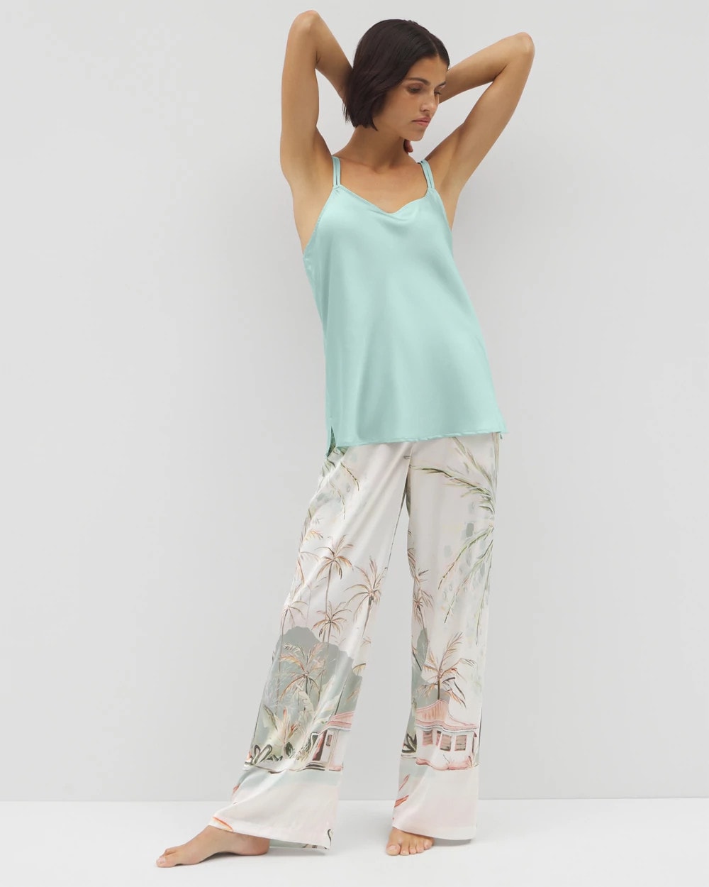Soma Double Strap Pajama Cami