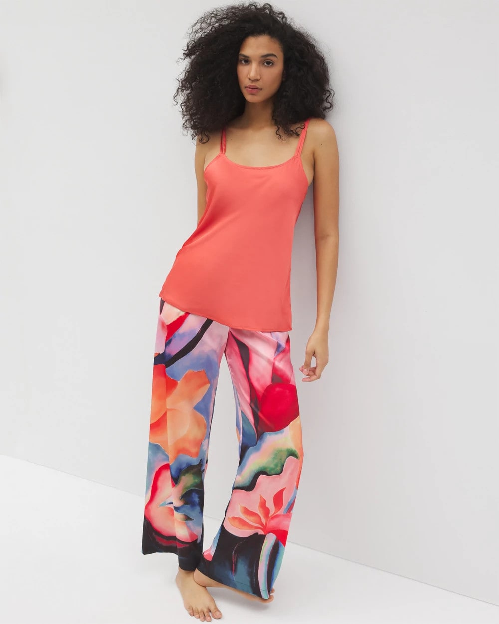 Soma Double Strap Pajama Cami