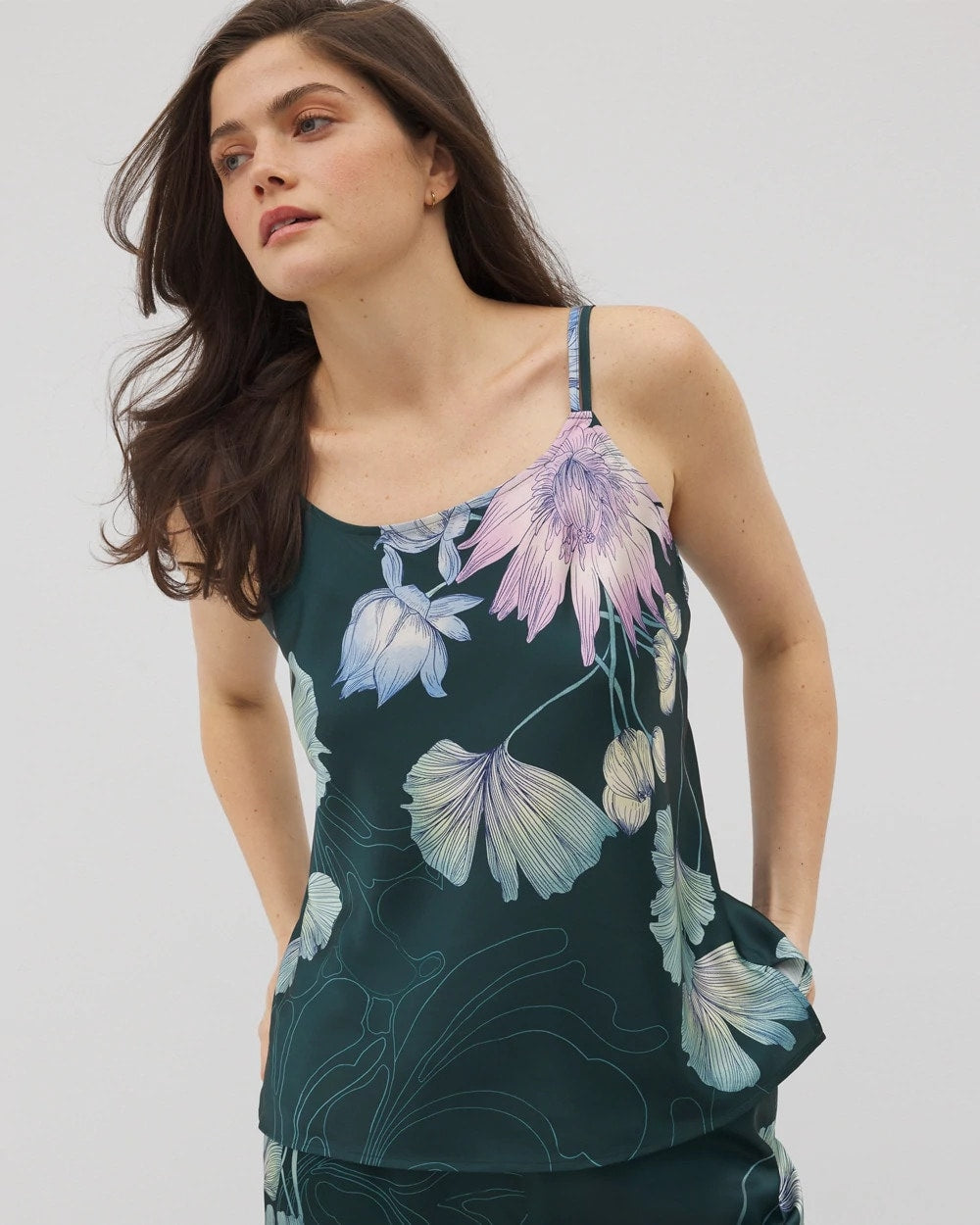 Soma Double Strap Pajama Cami