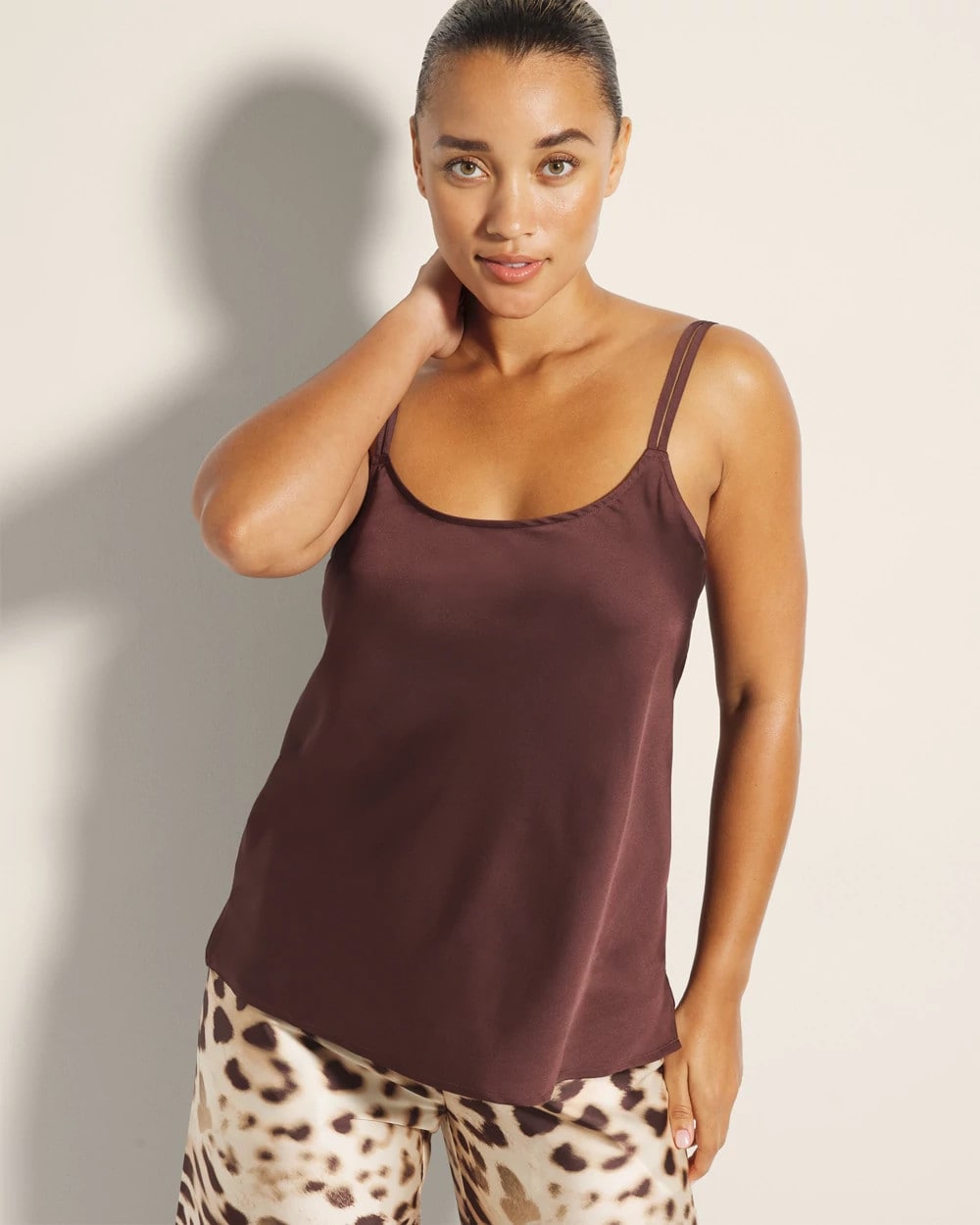Soma Double Strap Pajama Cami