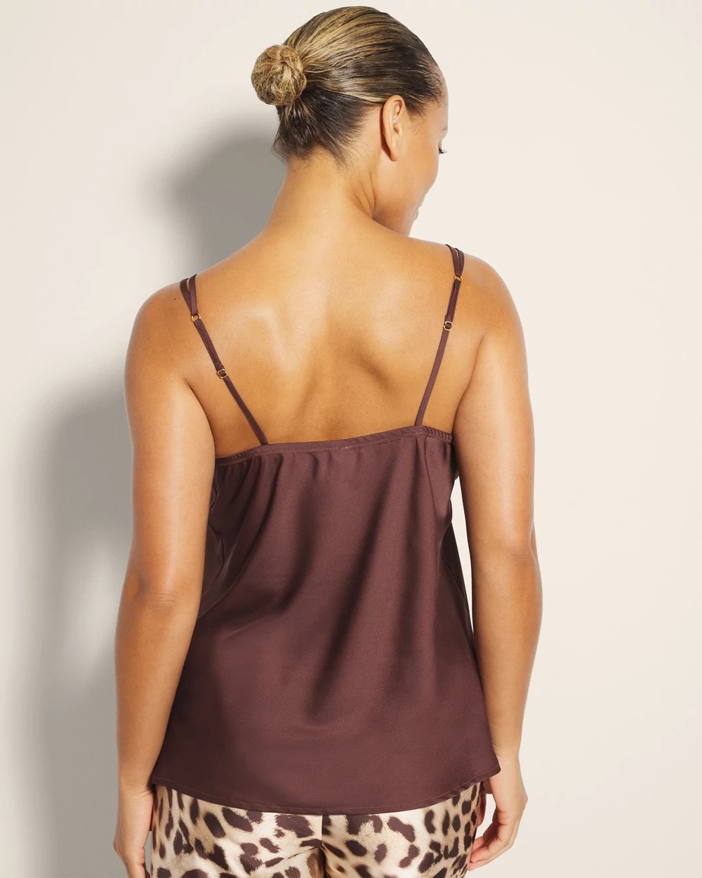 Soma Double Strap Pajama Cami
