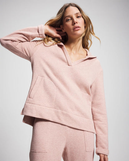 Soma Cotton Terry Hoodie