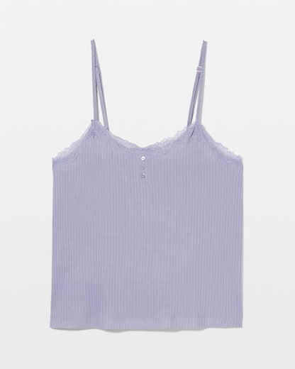 Soma Pointelle Pajama Cami