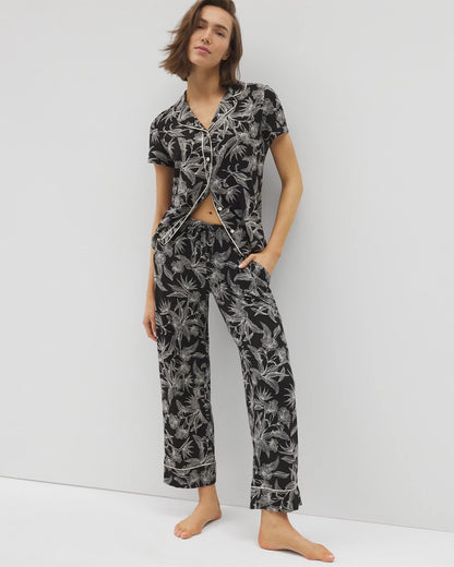 Soma Printed Pajama Pants