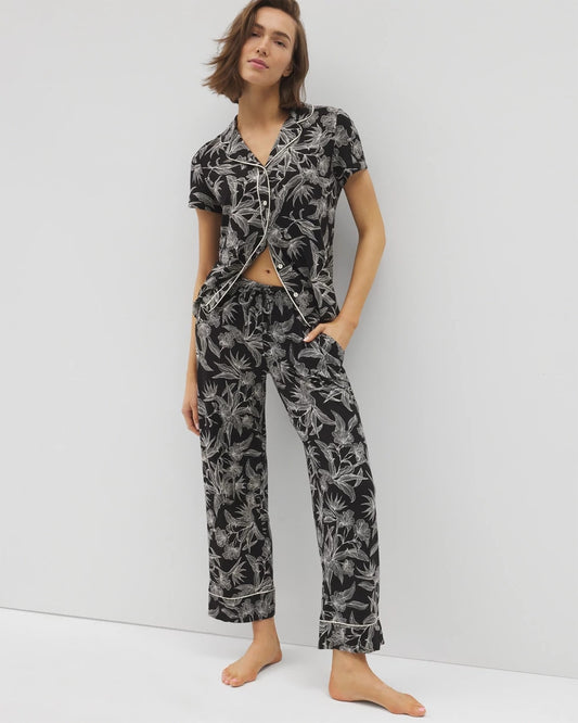 Soma Printed Pajama Pants