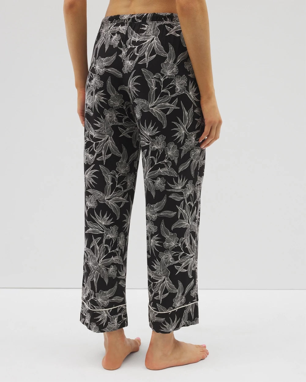Soma Printed Pajama Pants