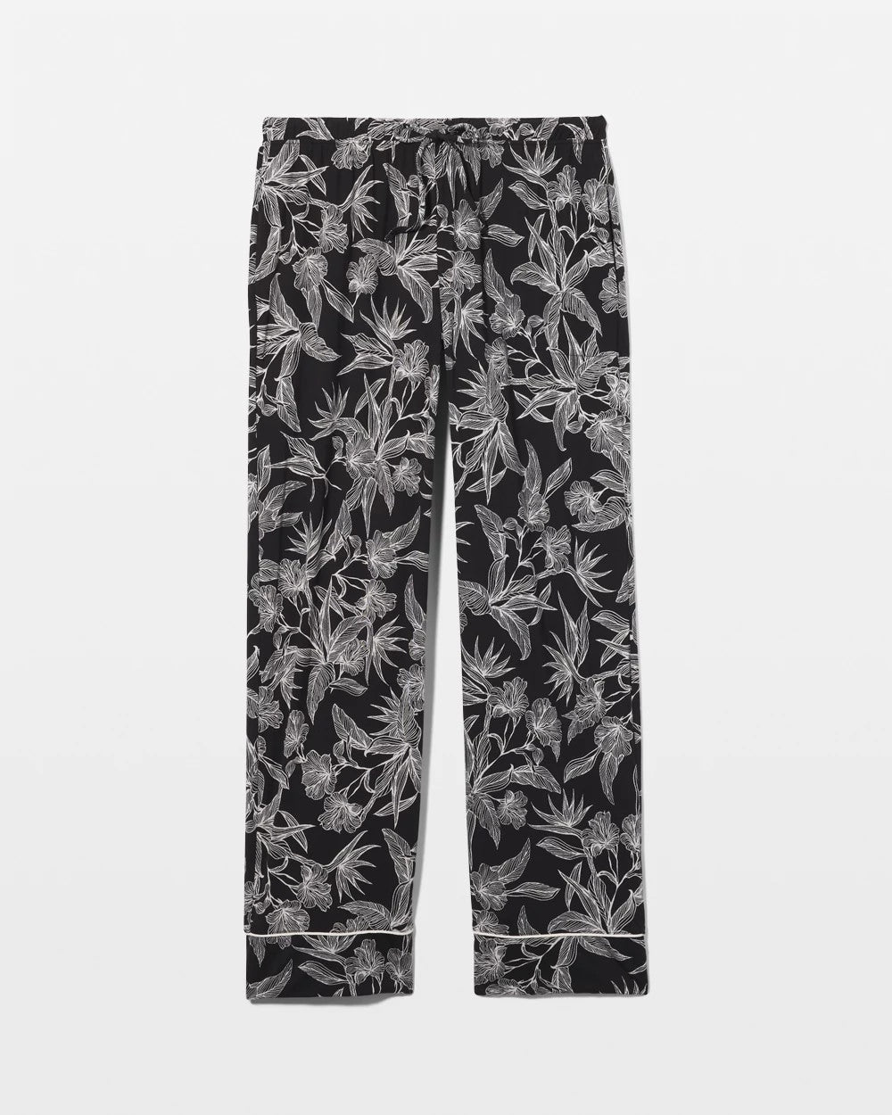 Soma Printed Pajama Pants