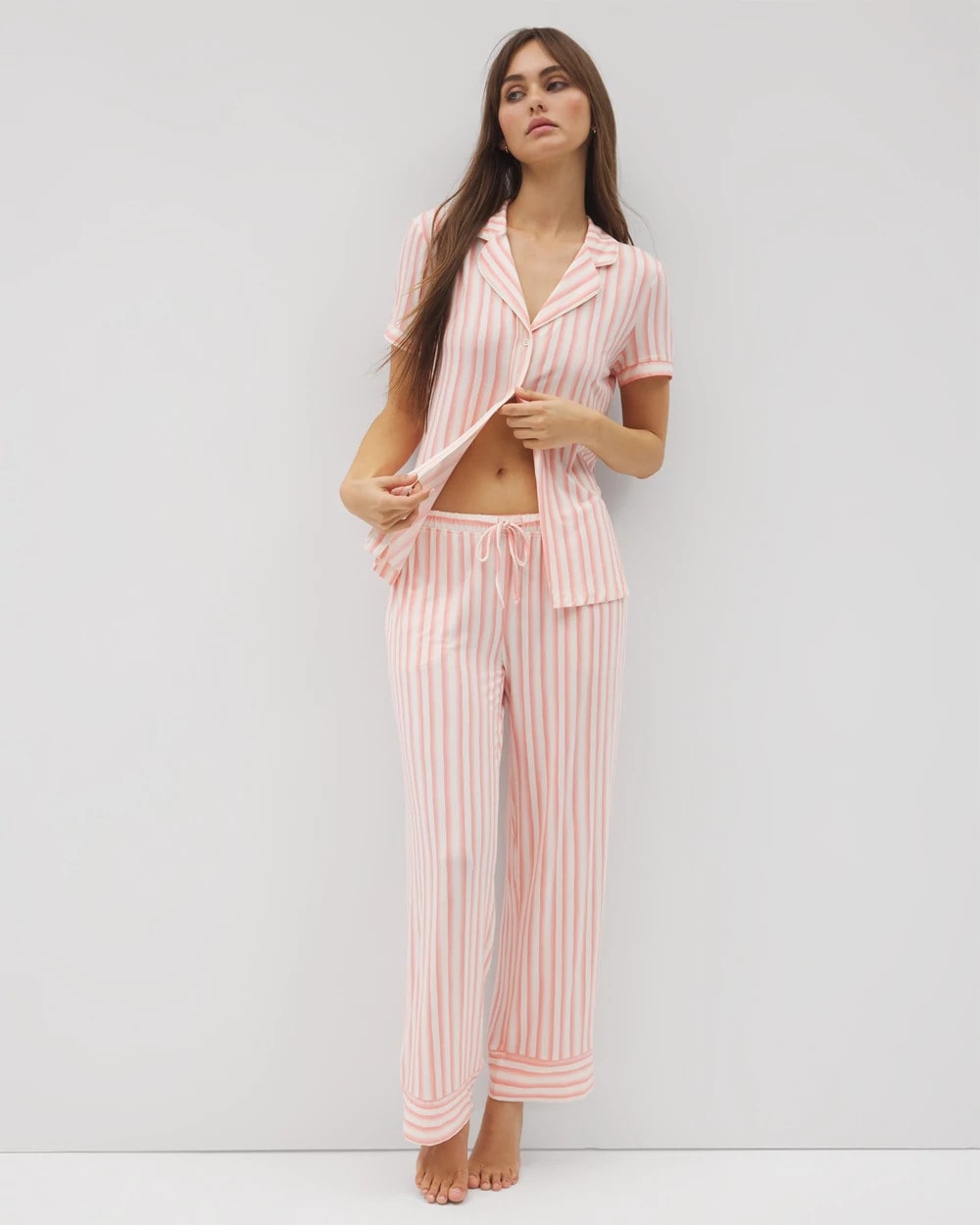 Soma Printed Pajama Pants