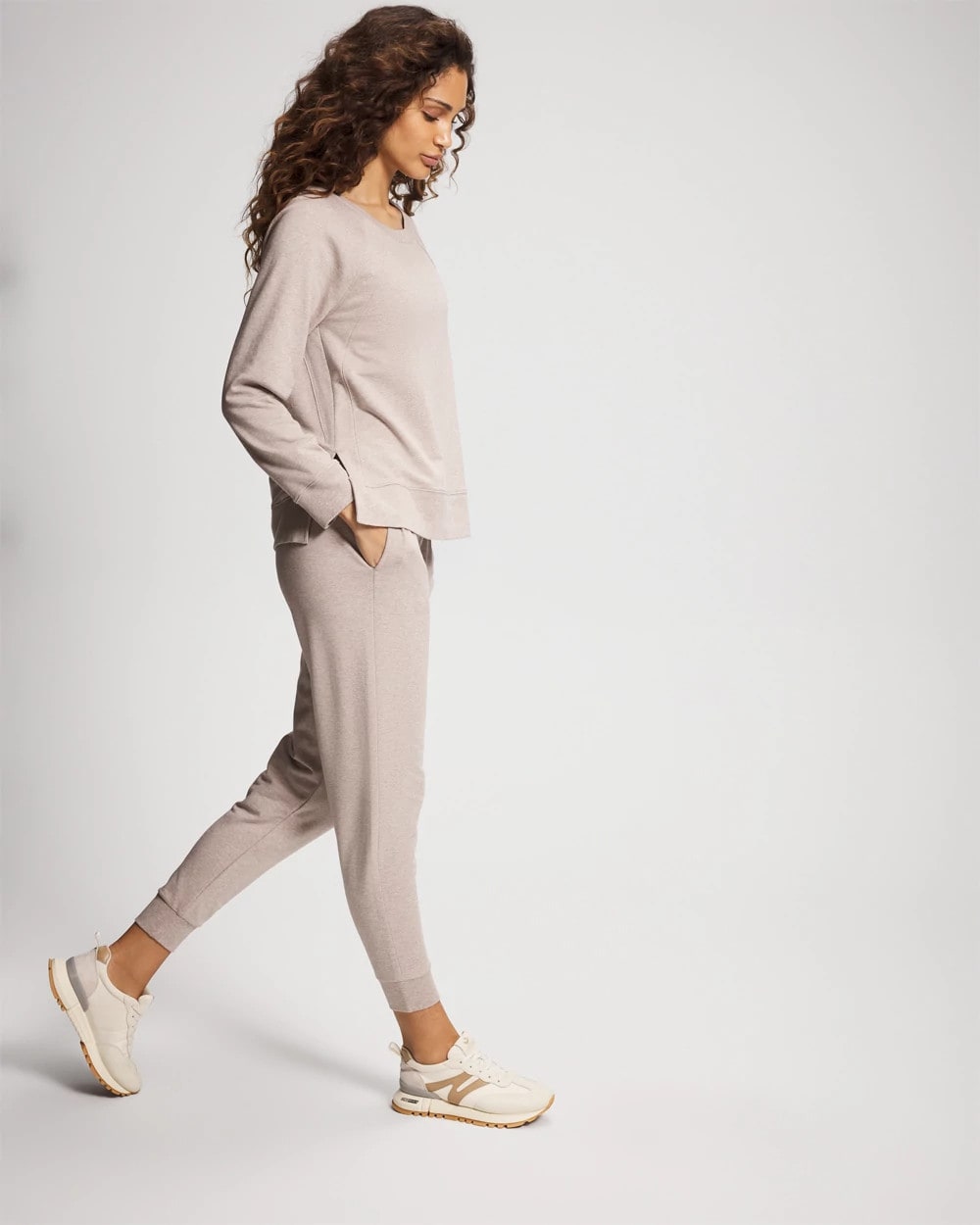 Soma Essential Terry Jogger