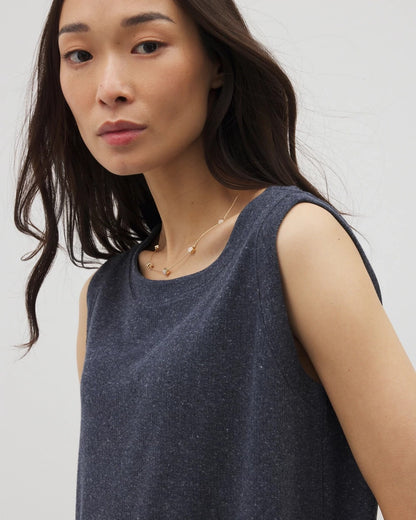 Soma Rib Knit Sleeveless Top