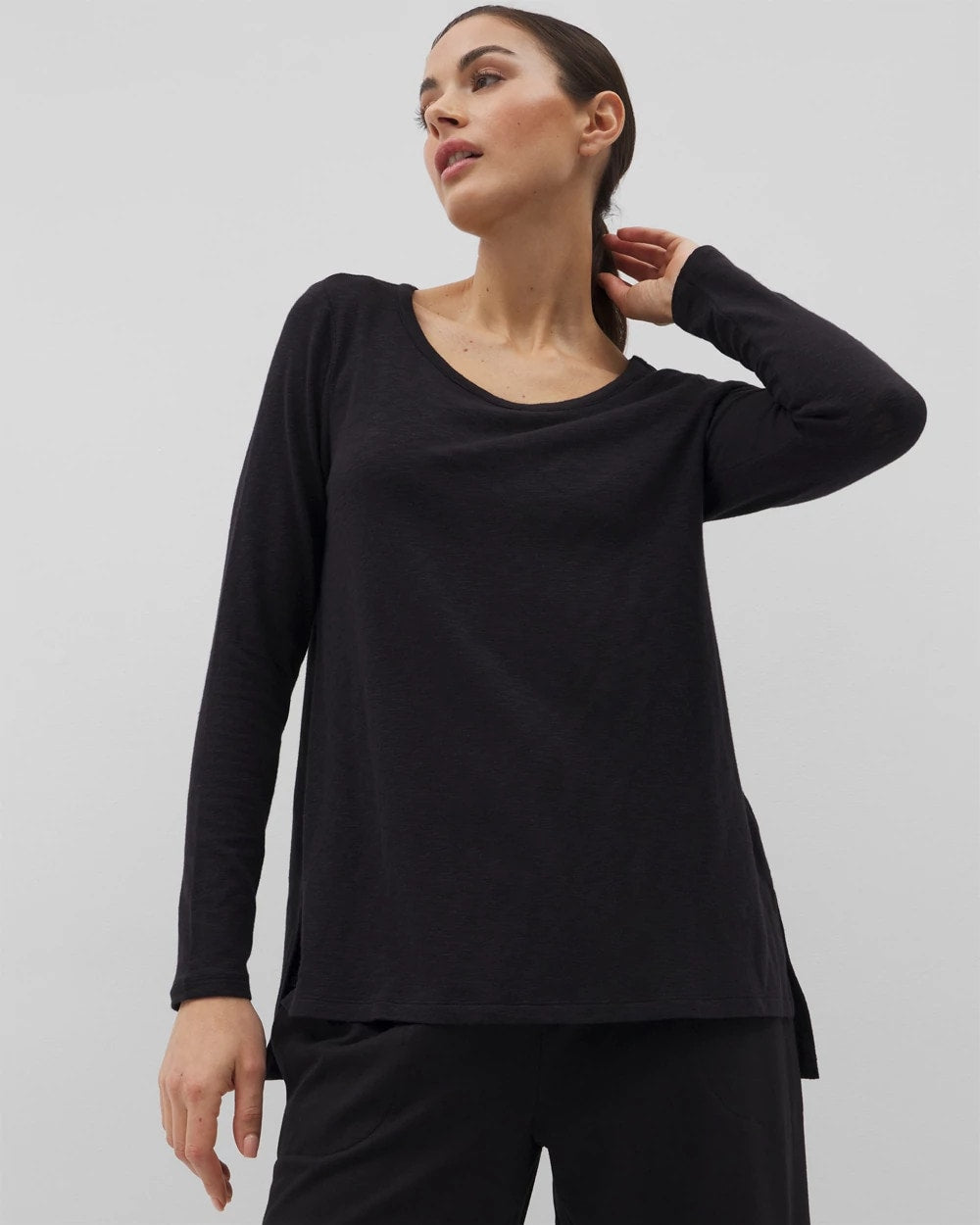 Soma Long-Sleeve Top
