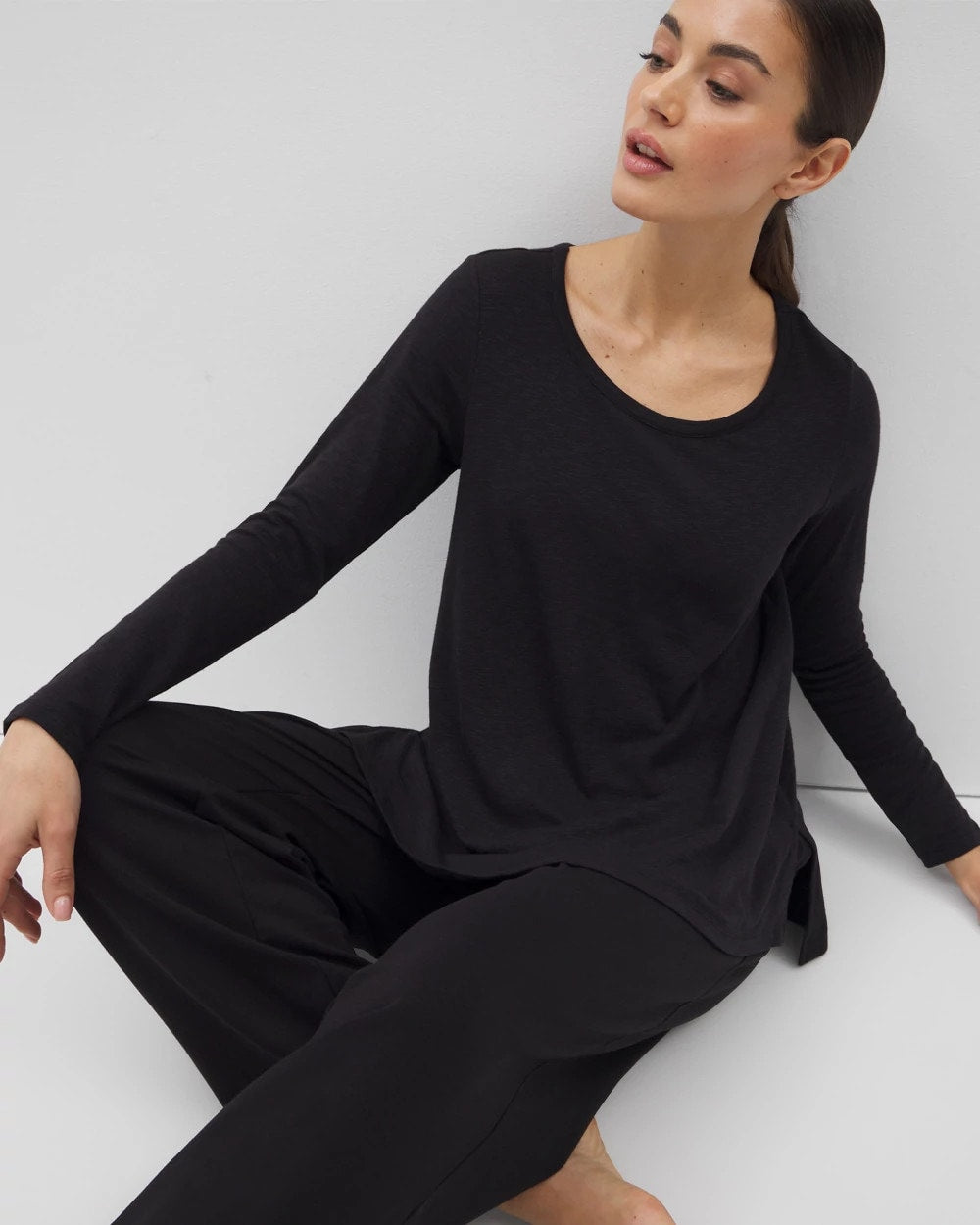 Soma Long-Sleeve Top