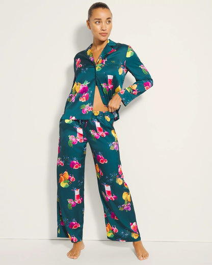 Soma Piped Pajama Pant