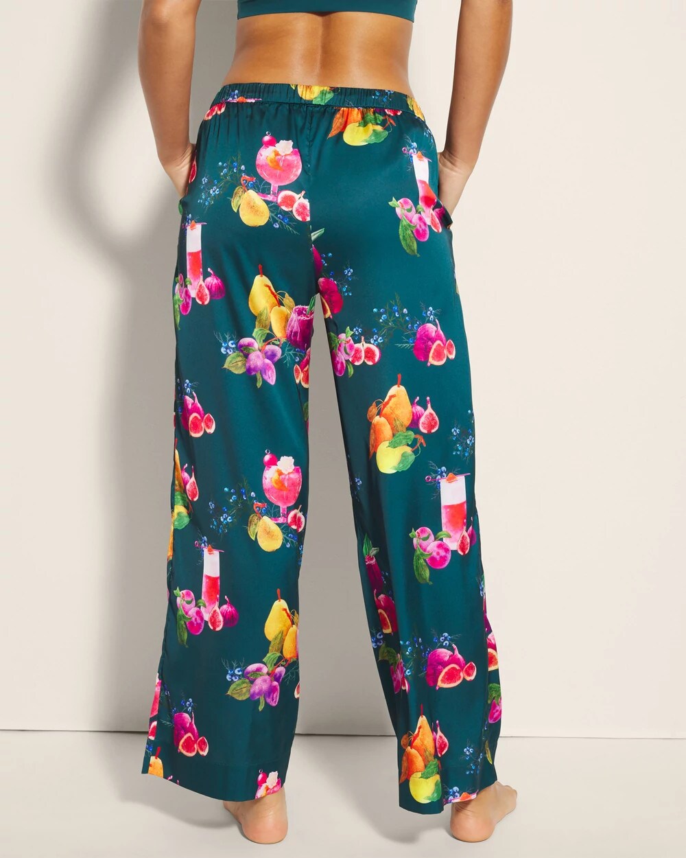 Soma Piped Pajama Pant