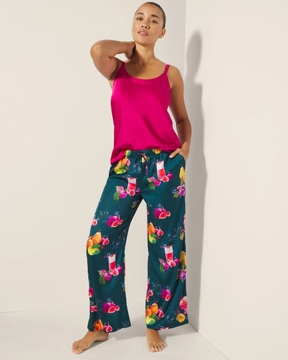 Soma Piped Pajama Pant