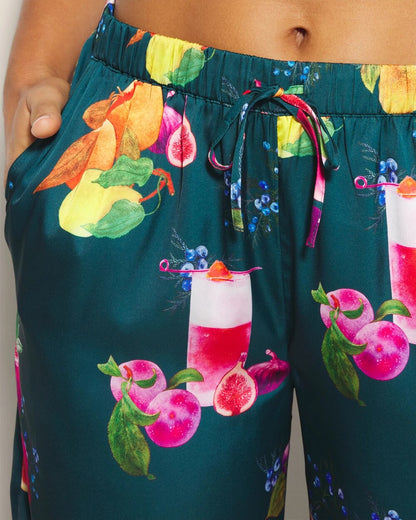 Soma Piped Pajama Pant