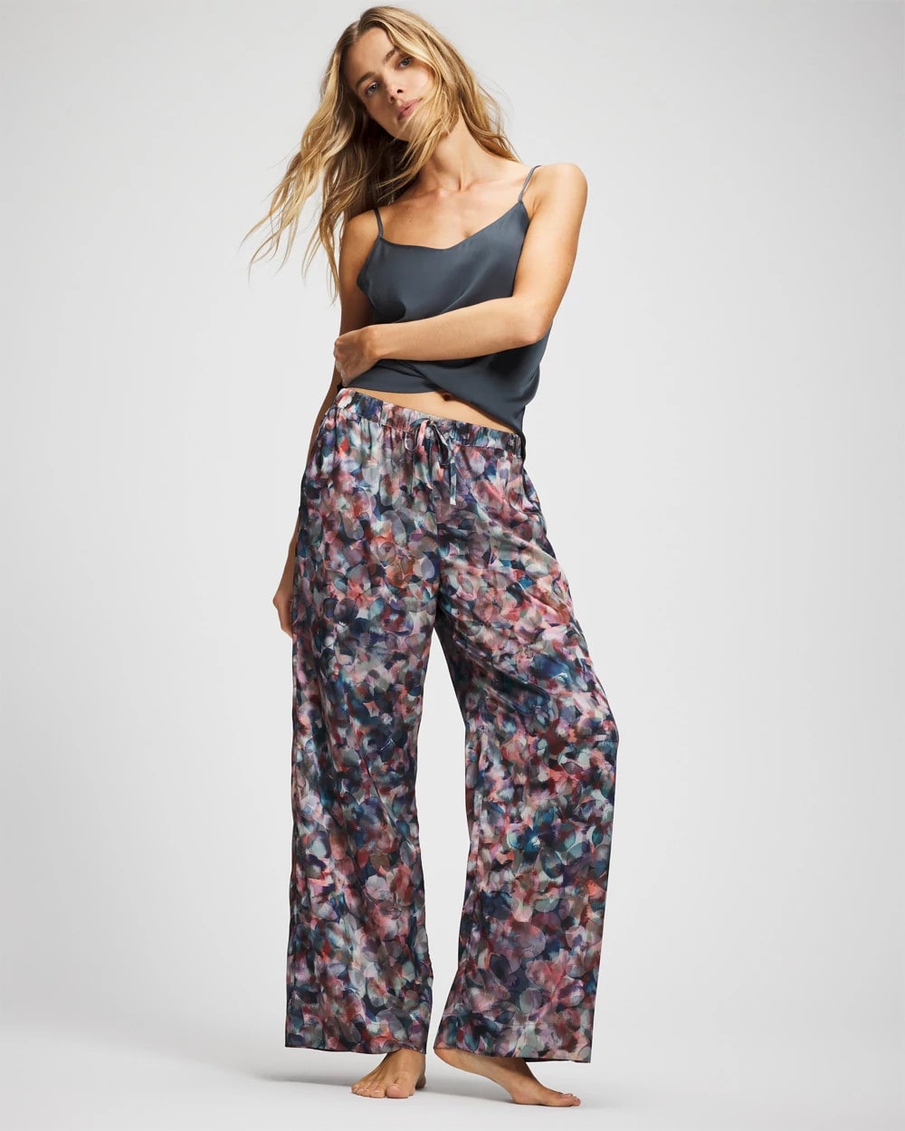 Soma Piped Pajama Pant