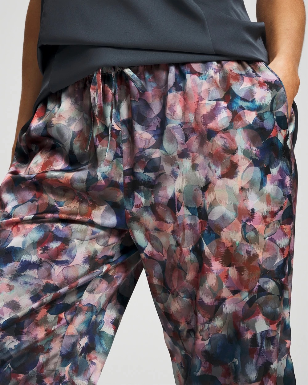 Soma Piped Pajama Pant