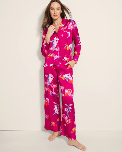 Soma Piped Pajama Pant