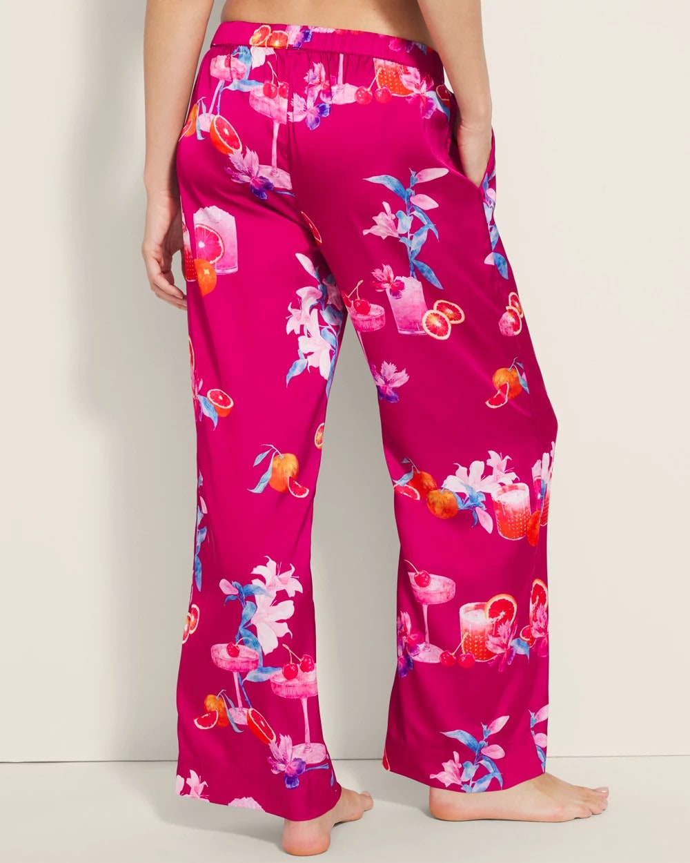 Soma Piped Pajama Pant