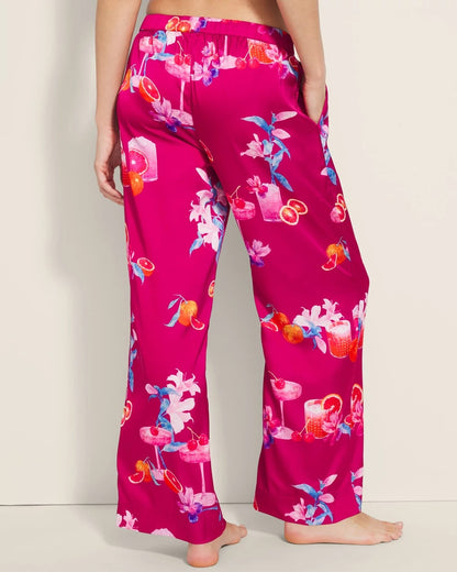 Soma Piped Pajama Pant