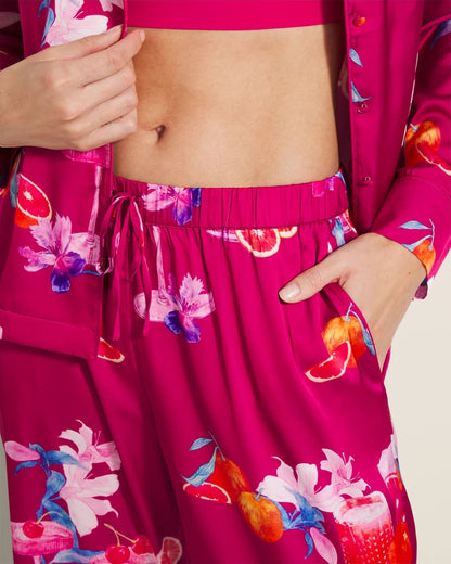 Soma Piped Pajama Pant