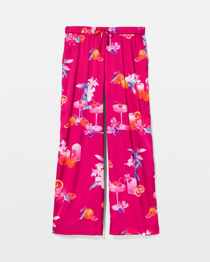 Soma Piped Pajama Pant