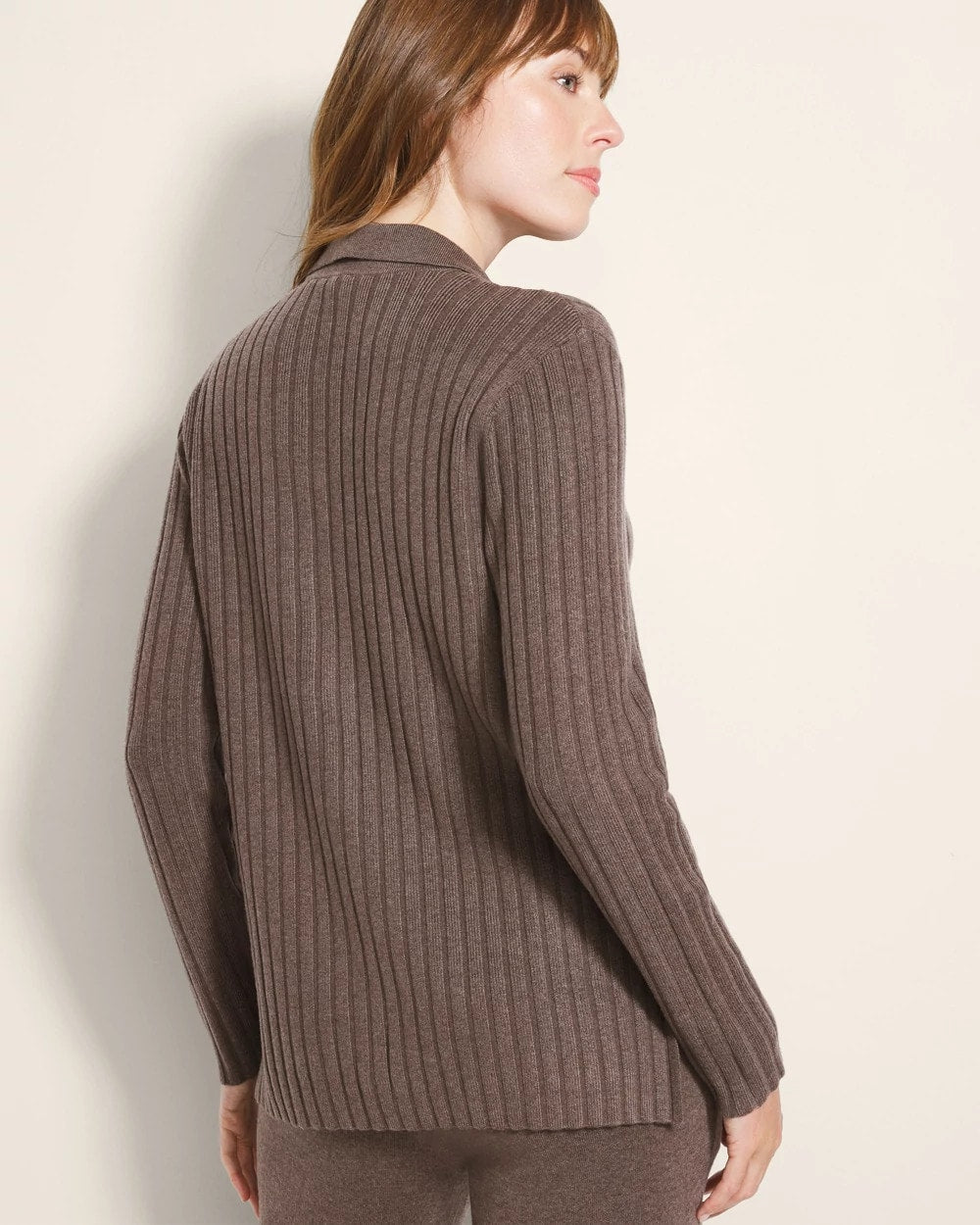 Soma Button-Up Sweater