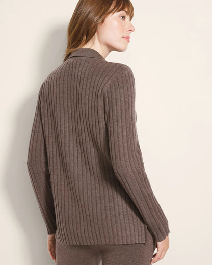 Soma Button-Up Sweater