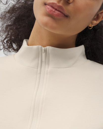 Soma Quarter Zip Top