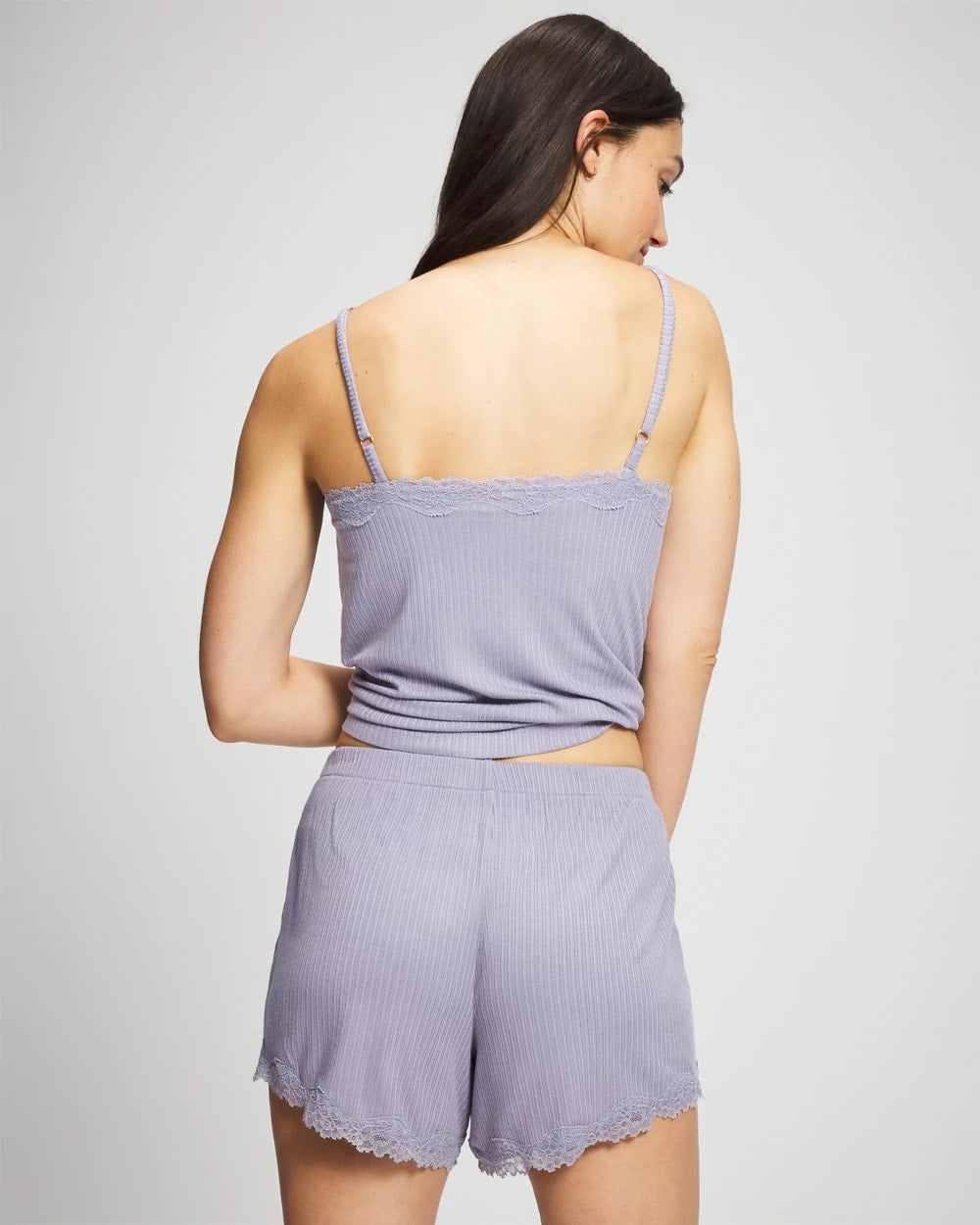 Soma Pointelle Pajama Short