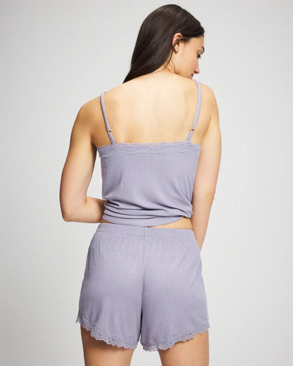 Soma Pointelle Pajama Short