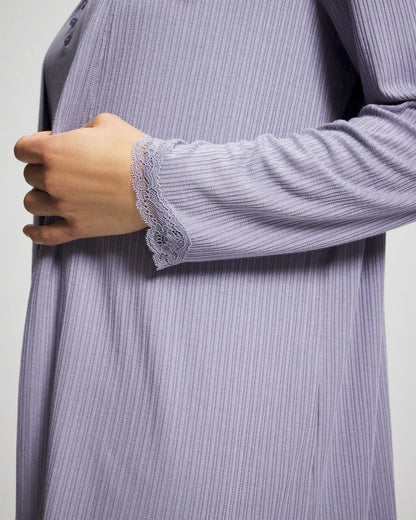 Soma Pointelle Pajama Cardi