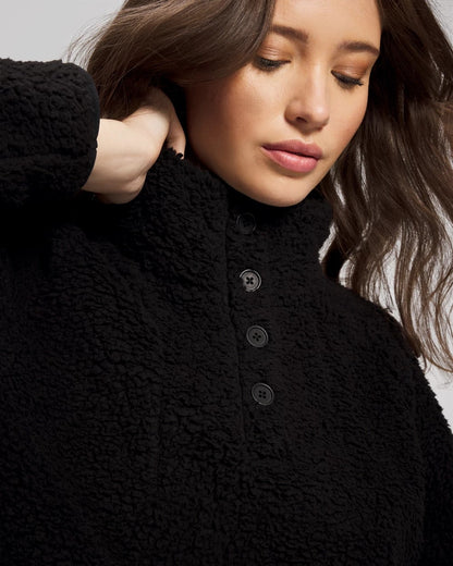 Soma Sherpa Pullover