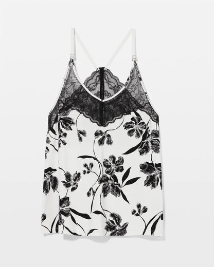 Soma Lace Pajama Cami