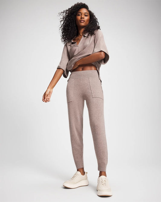 Soma Premier Knit Sweater Jogger