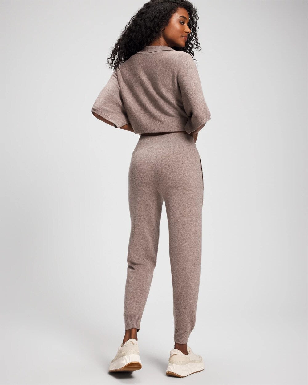 Soma Premier Knit Sweater Jogger