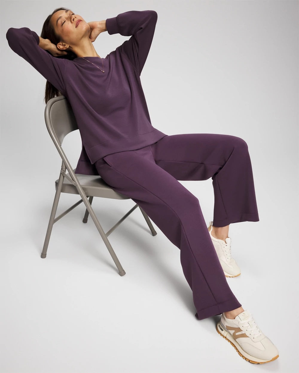 Soma Modern Modal Straight Leg Pant