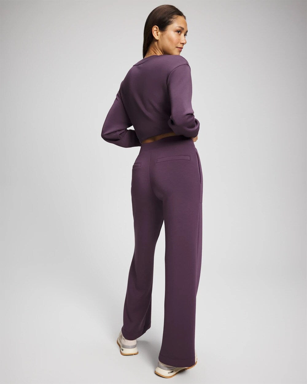 Soma Modern Modal Straight Leg Pant