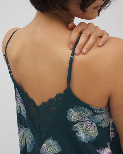 Soma Lace Trim Pajama Cami