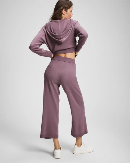 Soma Cotton Sweater Crop Pant