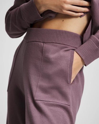 Soma Cotton Sweater Crop Pant