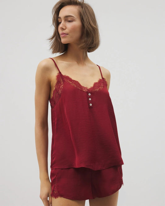 Soma Lace Trim Cami